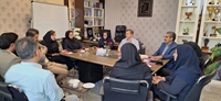 برگزاری دومین جلسه بررسی اعتراضات بیمه تکمیلی دانا در دانشگاه