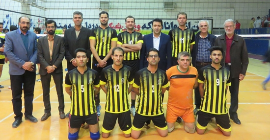 امور رفاه و ورزش